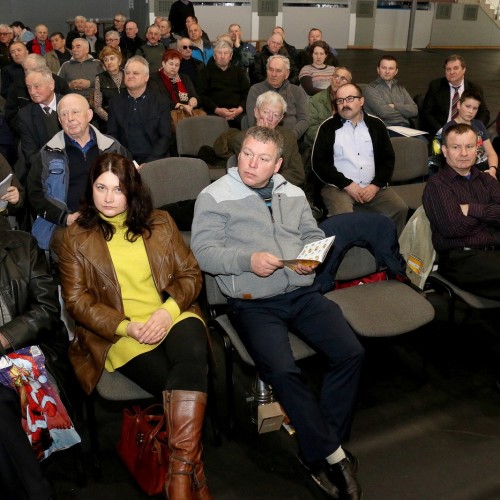 I Bieszczadzka Konferencja Pszczelarska